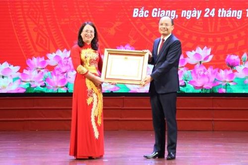 Năm 2025, thu nhập bình quân đầu người của phường Bắc Giang đạt 84,8 triệu đồng