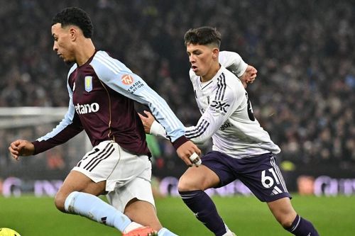 Shea Lacey: Từ võ sĩ nhí Liverpool đến hy vọng mới của Man Utd