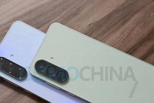 Chi tiết thông số camera Samsung Galaxy A37 và Galaxy A57 rò rỉ