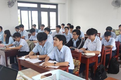'Giờ học không điện thoại'