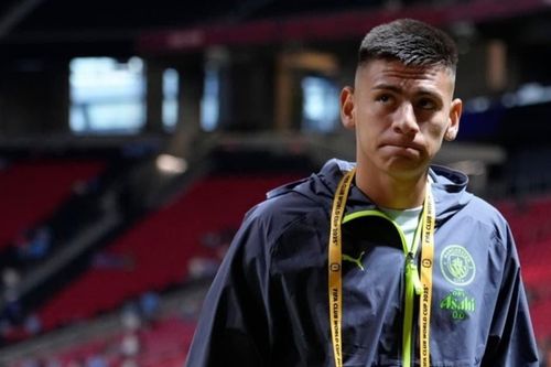 Man City sớm chấm dứt hợp đồng cho mượn Claudio Echeverri