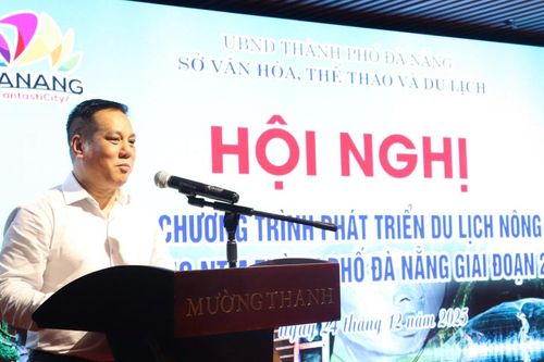 Tạo sức hấp dẫn khác biệt cho du lịch nông thôn, miền núi Đà Nẵng