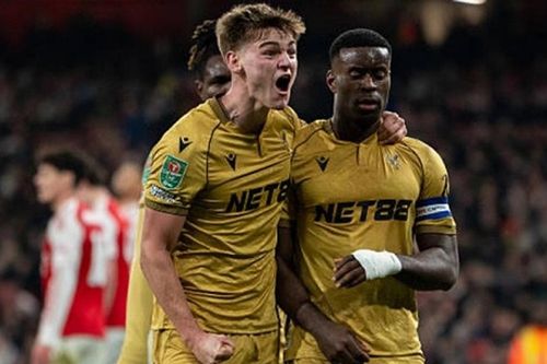 Marc Guehi và động thái lạ trước Arsenal: Tín hiệu chuyển nhượng?