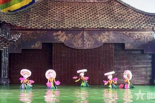 Quảng bá văn hóa Việt qua nghệ thuật múa rối nước