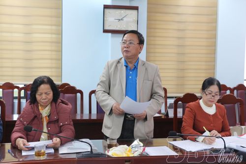 BCH Hội bảo trợ người khuyết tật và Bảo vệ quyền trẻ em tỉnh triển khai nhiệm vụ năm 2026