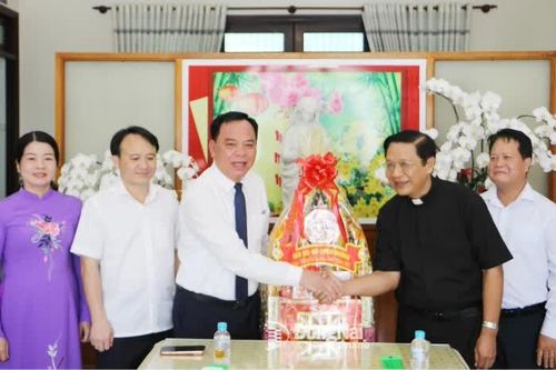 Hân hoan đón mừng Lễ Giáng sinh