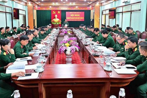 Đảng ủy Binh đoàn 15 ra nghị quyết lãnh đạo thực hiện nhiệm vụ năm 2026