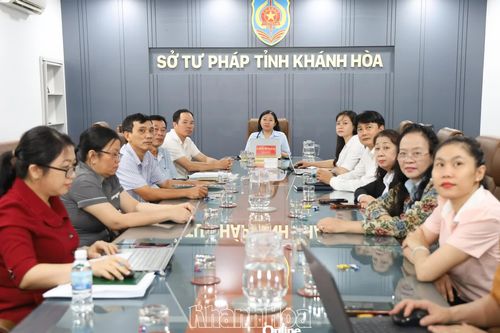 Bộ Tư pháp tổng kết 10 năm thi hành Luật Hôn nhân và gia đình năm 2014