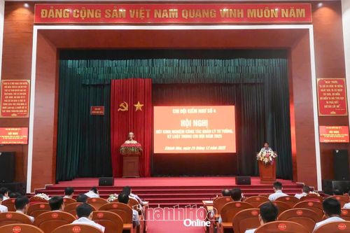 Chi đội Kiểm ngư số 4 thực hiện tốt công tác quản lý tư tưởng, kỷ luật năm 2025