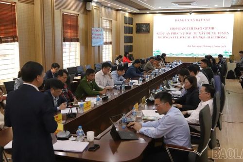 Bát Xát triển khai đợt cao điểm '40 ngày đêm' giải phóng mặt bằng hai dự án trọng điểm