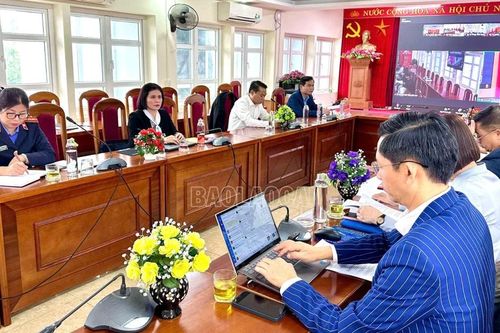 Lào Cai tham dự Hội nghị toàn quốc tổng kết thi hành Luật Hôn nhân và gia đình năm 2014