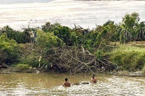 Tìm thấy thi thể người đàn ông mất tích khi giăng lưới bắt cá ở Bắc Bình