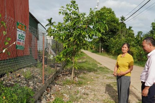 Tinh thần đảng viên đi trước trong xây dựng nông thôn mới ở Cư Jút