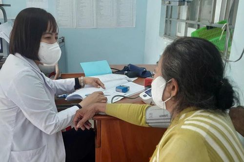 Hàm Thạnh nâng tỷ lệ BHYT, bảo vệ sức khỏe cộng đồng