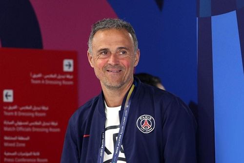 PSG và tham vọng giữ chân Luis Enrique bằng hợp đồng trọn đời