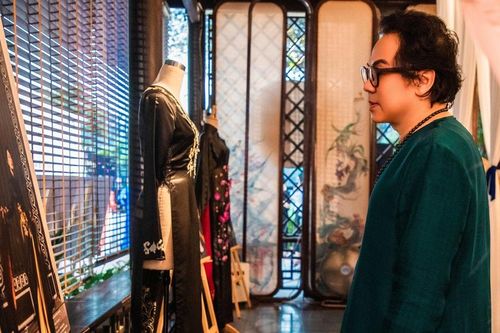 Dàn sao Việt hội tụ mừng 30 năm sự nghiệp của nhà thiết kế Võ Việt Chung