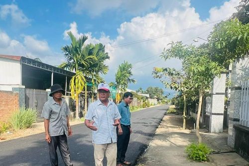 Nam Thành chuyển mình trong xây dựng Nông thôn mới