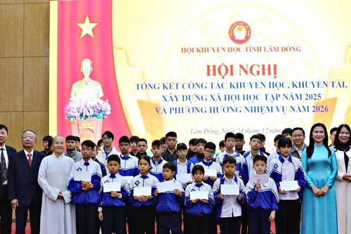 Khuyến học Lâm Đồng giữ nhịp phong trào, hướng tới xã hội học tập số
