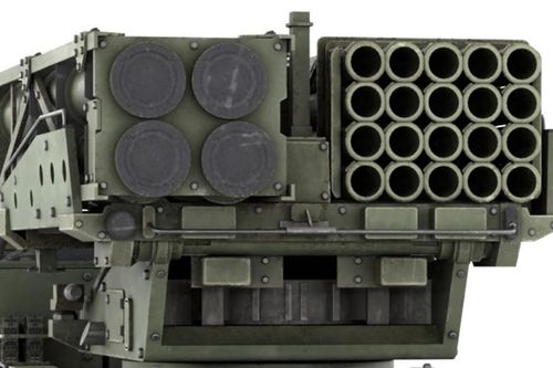 Ukraine phát triển hệ thống pháo phản lực đa năng nội địa