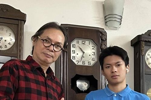 NSND Trần Lực ly hôn người vợ thứ ba ở tuổi 62