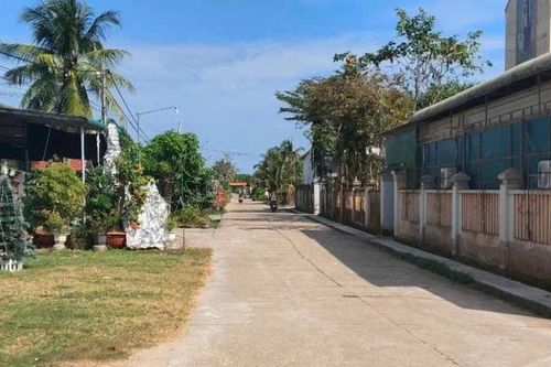 Những 'mặt tiền' ở Sơn Mỹ