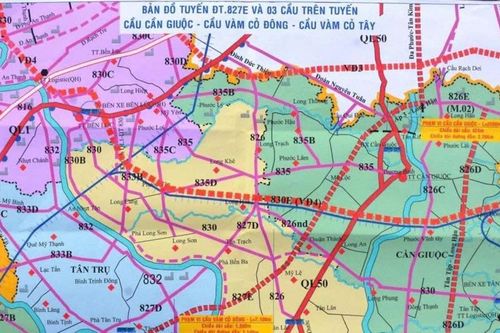 Tây Ninh đầu tư gần 27.800 tỷ đồng cho hạ tầng giao thông chiến lược
