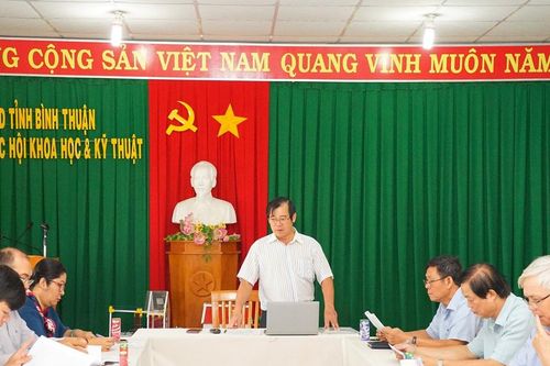 Lâm Đồng thông qua kết quả Hội thi sáng tạo kỹ thuật lần thứ XI (2024 - 2025)