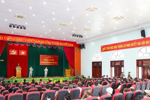 Trại giam Đắk P'lao tổ chức hội nghị gia đình cho 1.000 phạm nhân