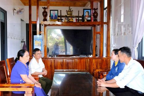 Đắk Song phát huy vai trò gia đình trong xây dựng đời sống văn hóa