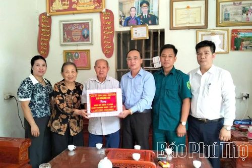 Chăm lo người nghèo và nhóm dễ tổn thương - Hơi ấm lan tỏa từ tinh thần đoàn kết