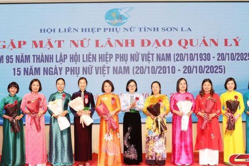 Phát huy tinh thần đổi mới, khát vọng vươn lên của phụ nữ, sẵn sàng bước vào kỷ nguyên mới