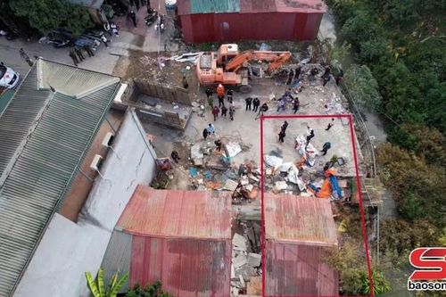 Cưỡng chế thu hồi đất thực hiện dự án mở rộng khu dân cư mới