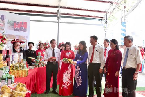 Nhân rộng, lan tỏa các điển hình tiên tiến