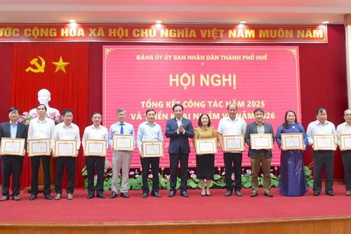 Dấu ấn năm đầu thực hiện mô hình mới, tạo đà phát triển năm 2026