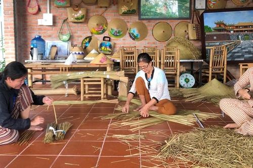 Phong Dinh chú trọng phát triển bền vững từ cơ sở