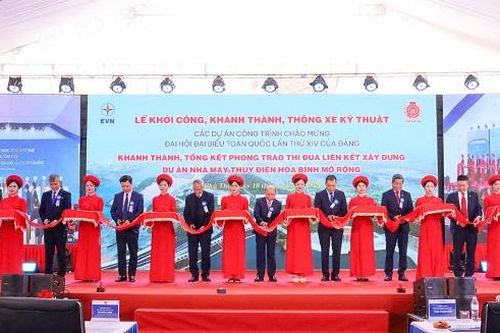 Viện Nghiên cứu Cơ khí: Thi đua lập thành tích, hoàn thành nhiều công trình lớn chào mừng Đại hội XIV của Đảng