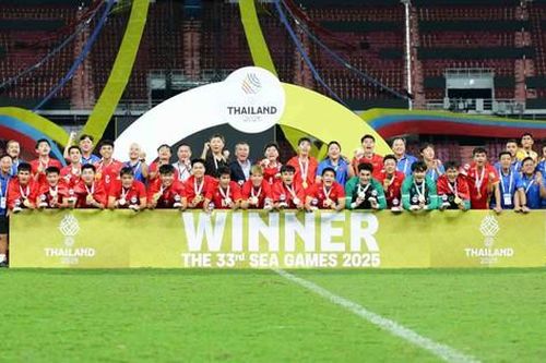 Dấu ấn Đoàn thể thao Việt Nam tại SEA Games 33