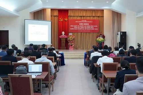 Viện Quy hoạch đô thị và nông thôn Quốc gia: Giữ ổn định, hoàn thành tốt nhiệm vụ