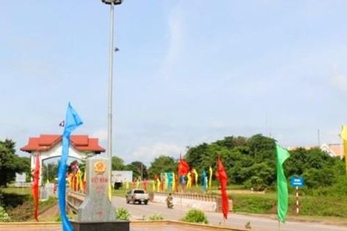 Quảng Trị thành lập Ban Chỉ đạo xây dựng đề án Khu kinh tế thương mại Lao Bảo - Densavan