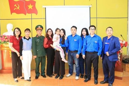 Tuổi trẻ Vụ I, Bộ Tài chính tri ân lịch sử, sẻ chia với học sinh vùng khó khăn tại Điện Biên