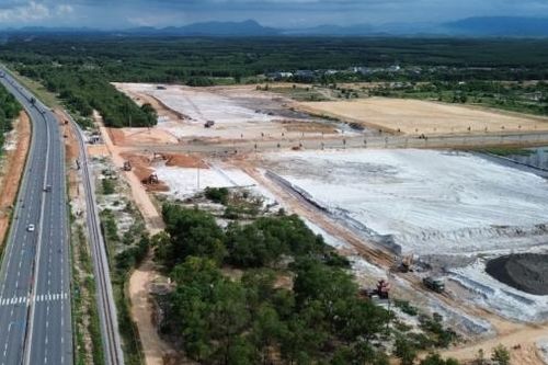 Quảng Trị 'dọn tổ' đón sóng đầu tư vào các khu kinh tế, khu công nghiệp