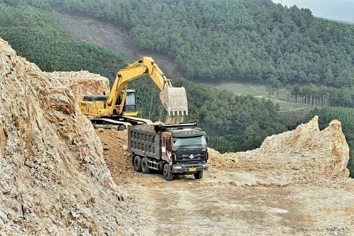 Thanh Hóa: Chưa xem xét chấp thuận chủ trương đầu tư dự án một số mỏ khoáng sản trên địa bàn