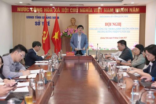 'Dám nghĩ lớn, dám làm khác': Cú bứt phá chiến lược đưa Y tế Quảng Ninh vươn top đầu cả nước