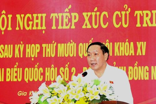 Đồng Nai: Cử tri quan tâm, kiến nghị về giá điện sinh hoạt