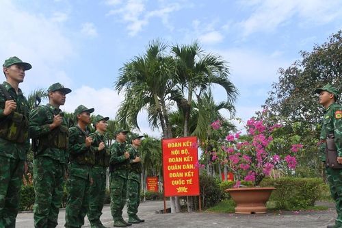 Quân khu 7 đánh giá cao kết quả thực hiện Nghị quyết 57 tại Bộ CHQS tỉnh Đồng Nai