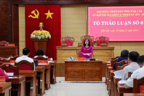 Kỳ họp thứ Hai, HĐND tỉnh Đắk Lắk khóa X: Yêu cầu bứt phá ngay từ năm khởi đầu giai đoạn mới