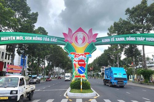 Đồng Tháp: Số lượng doanh nghiệp thành lập mới tăng mạnh