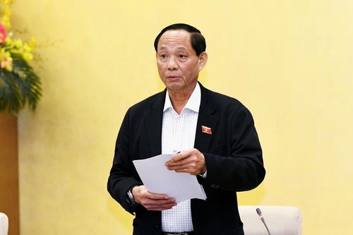 Tiếp tục đôn đốc việc giải quyết, trả lời kiến nghị cử tri, bảo đảm không tồn đọng