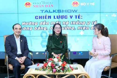 Định hình chiến lược y tế Việt Nam hiện đại, công bằng và bền vững