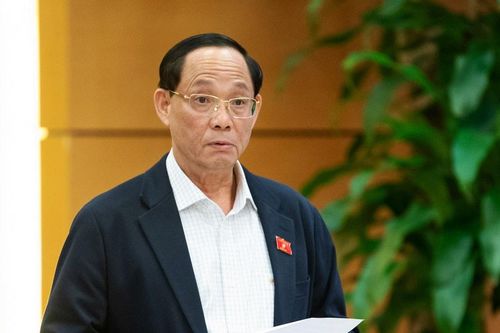 Xem xét, thông qua 3 Nghị quyết hướng dẫn thi hành Luật Hoạt động giám sát của Quốc hội và HĐND